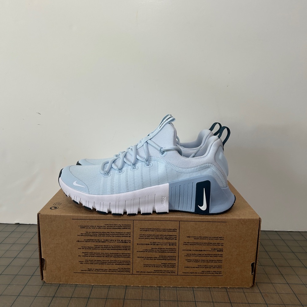 Nike Free Metcon 6 ‘Blue Tint Armory Navy’ Womens